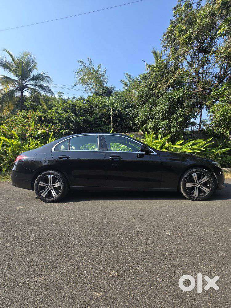 Mercedes-benz C-class C 220d, 2022, Diesel