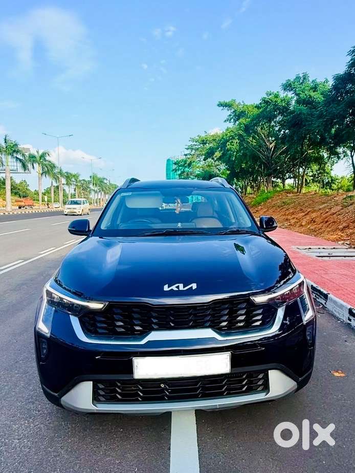 Brand New Kia Sonet Automatic Less Driven