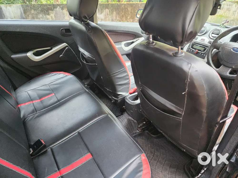 Ford Figo 2011 Petrol Manual