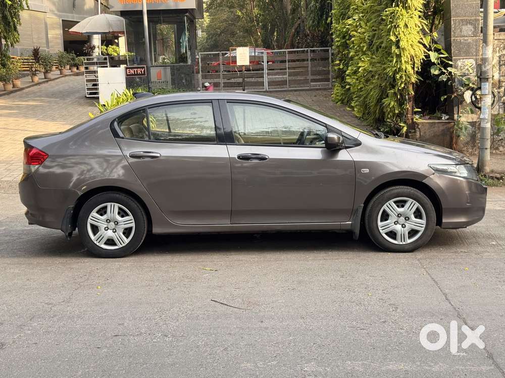 Honda City 2011-2013 S, 2011, Petrol