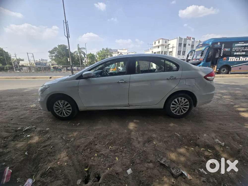 Maruti Suzuki Ciaz 2015 Diesel Well Maintained