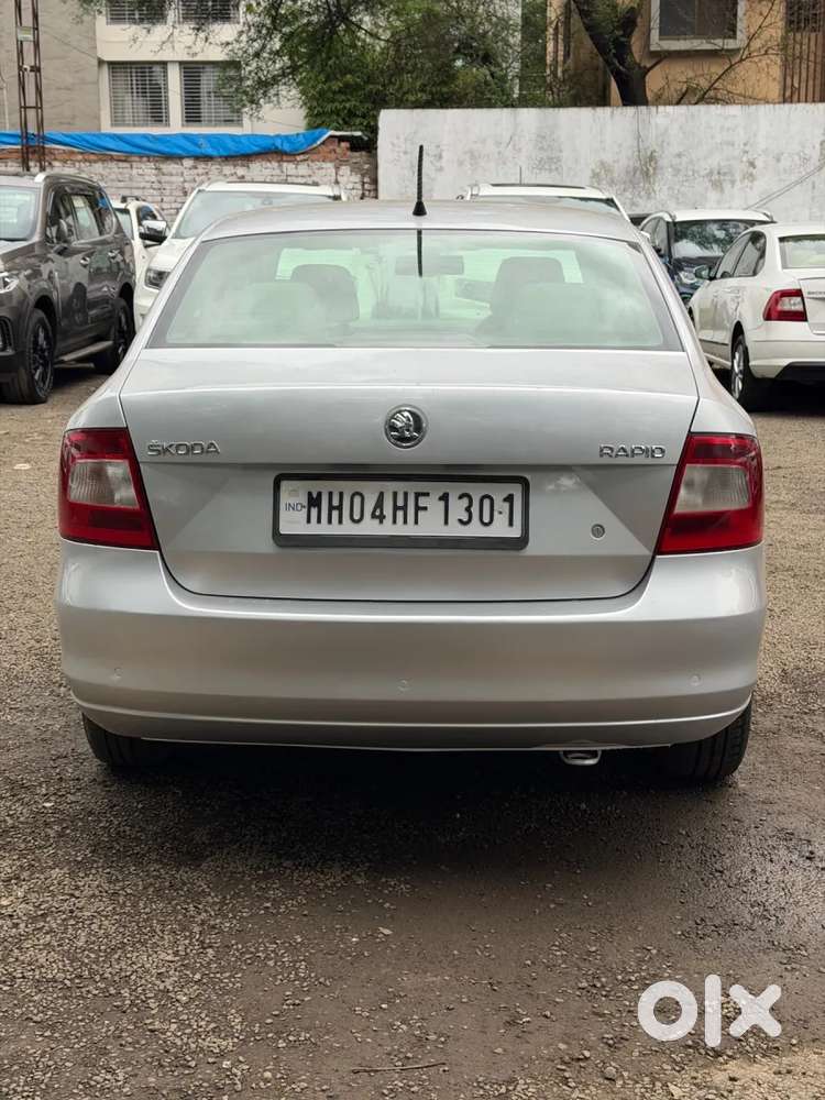 Skoda Rapid, 2016, Diesel