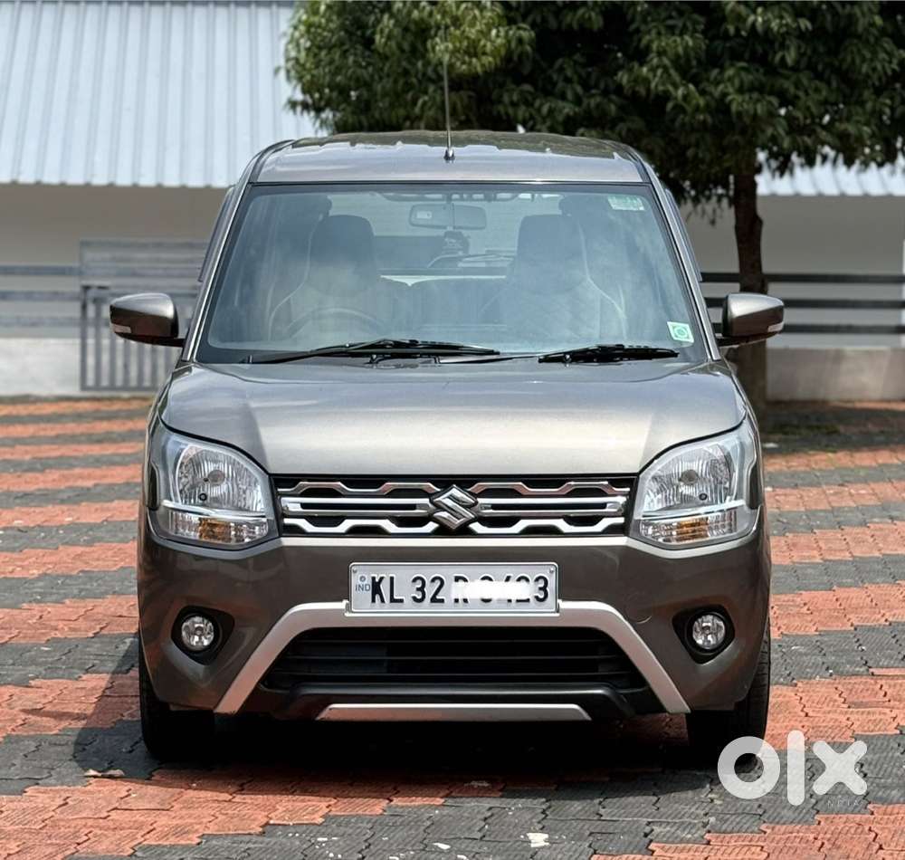 Maruti Suzuki Wagon R 1.2 Zxi, 2020, Petrol