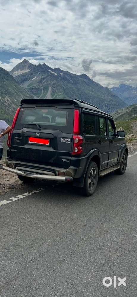 Mahindra Scorpio Classic 2023