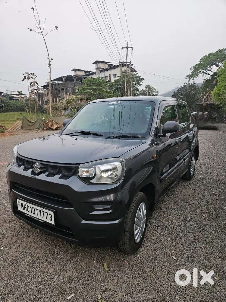 Maruti Suzuki S-presso 2021