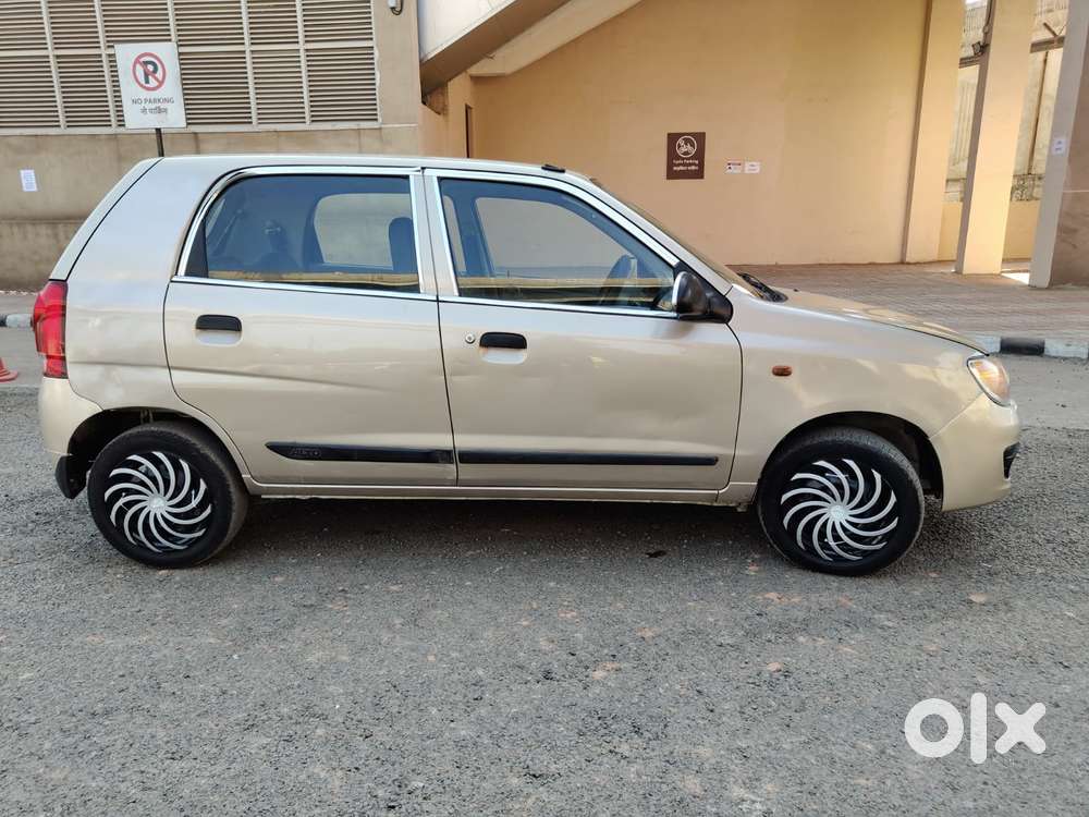 Maruti Suzuki Alto K10 1.0 Vxi, 2011, Petrol