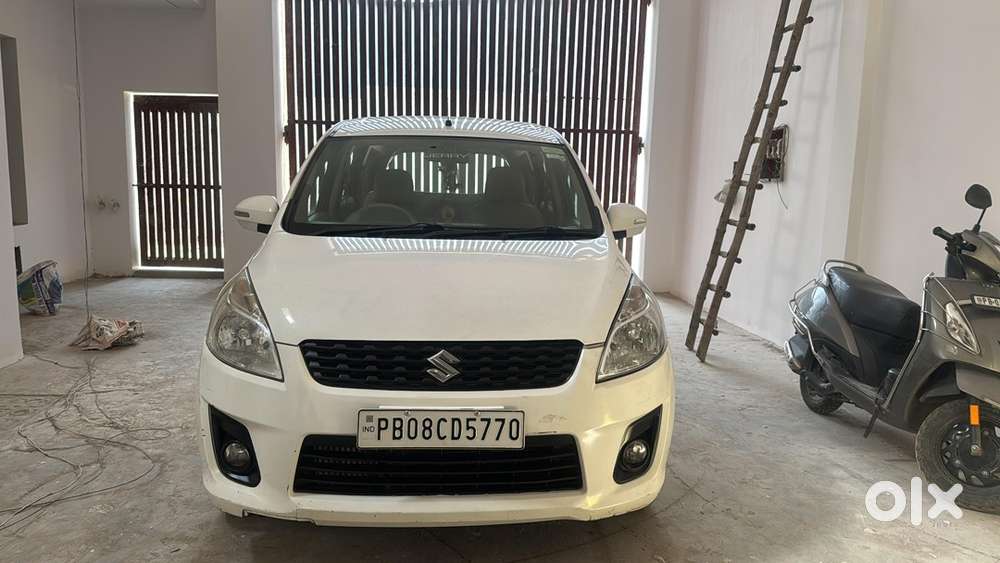 Maruti Ertiga Diesel 2012