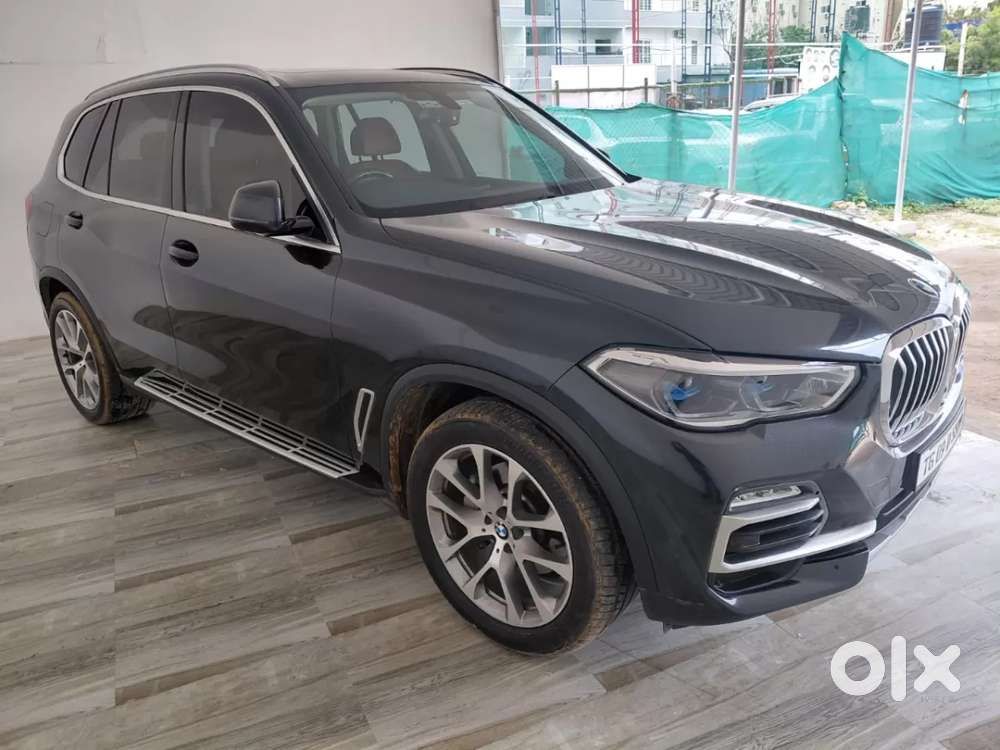 Bmw X5, 2020, Diesel