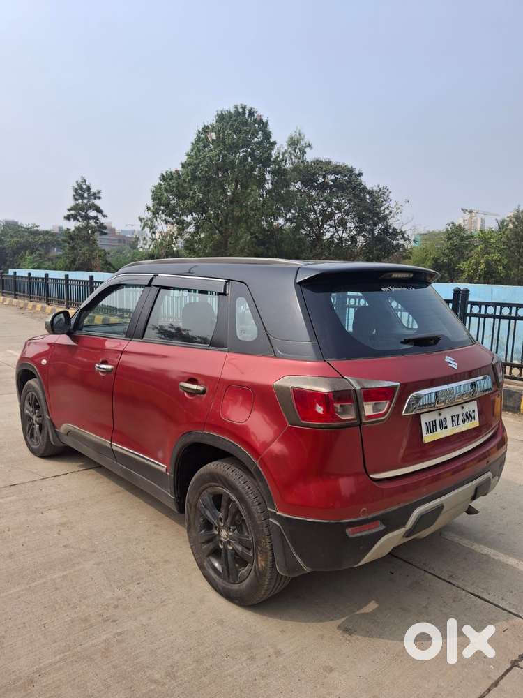 Maruti Suzuki Brezza, 2018, Diesel