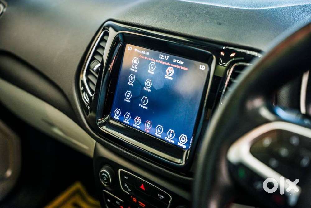 Jeep Compass 1.4 Limited Plus, 2019, Petrol