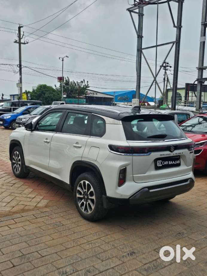 Maruti Suzuki Grand Vitara 1.5 Zeta Smart Hybrid, 2024, Petrol