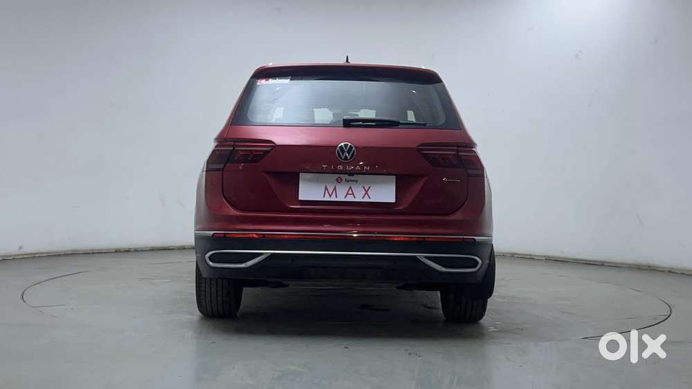 Volkswagen Tiguan 2.0 Elegance Tsi Dsg, 2022, Petrol