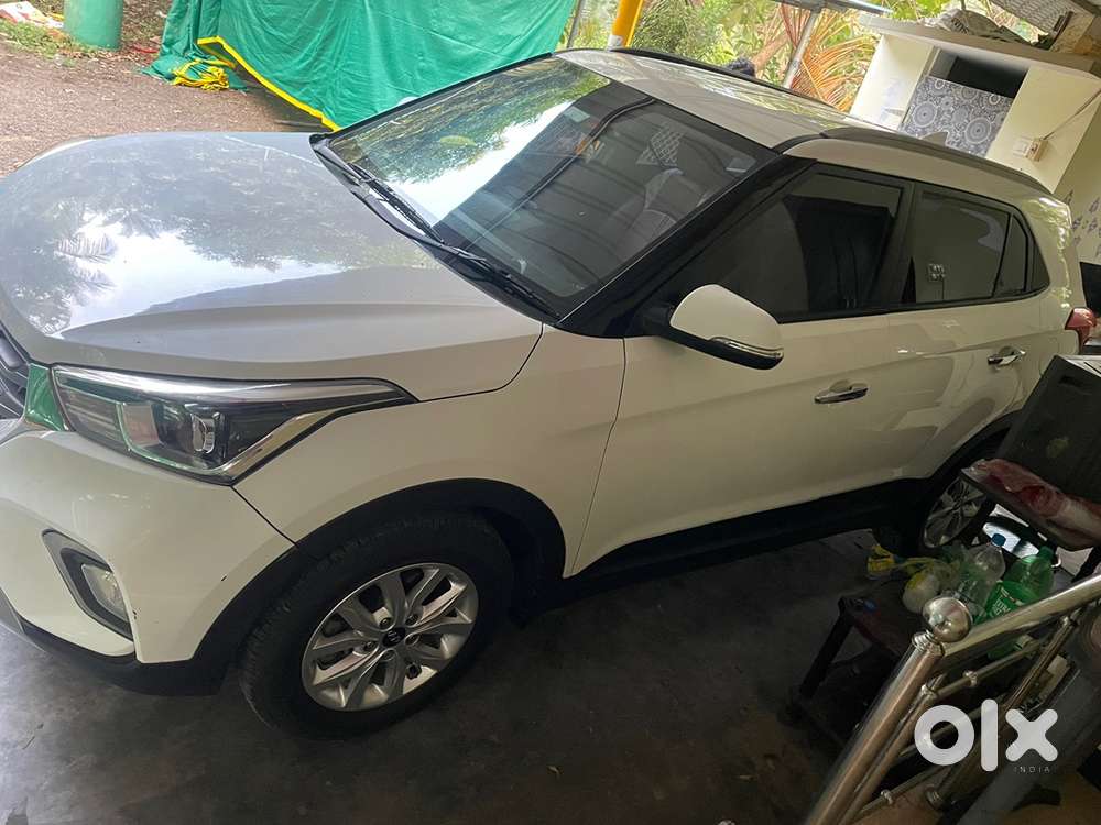 Hyundai Creta Diesel Manual 2019