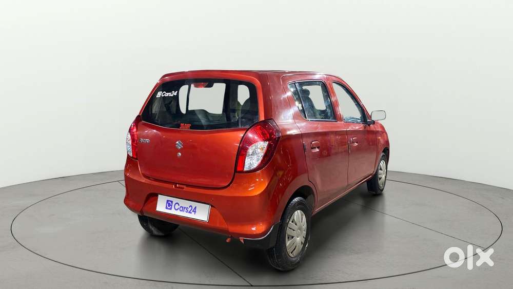 Maruti Suzuki Alto 0.8 Lxi (o), 2020, Petrol