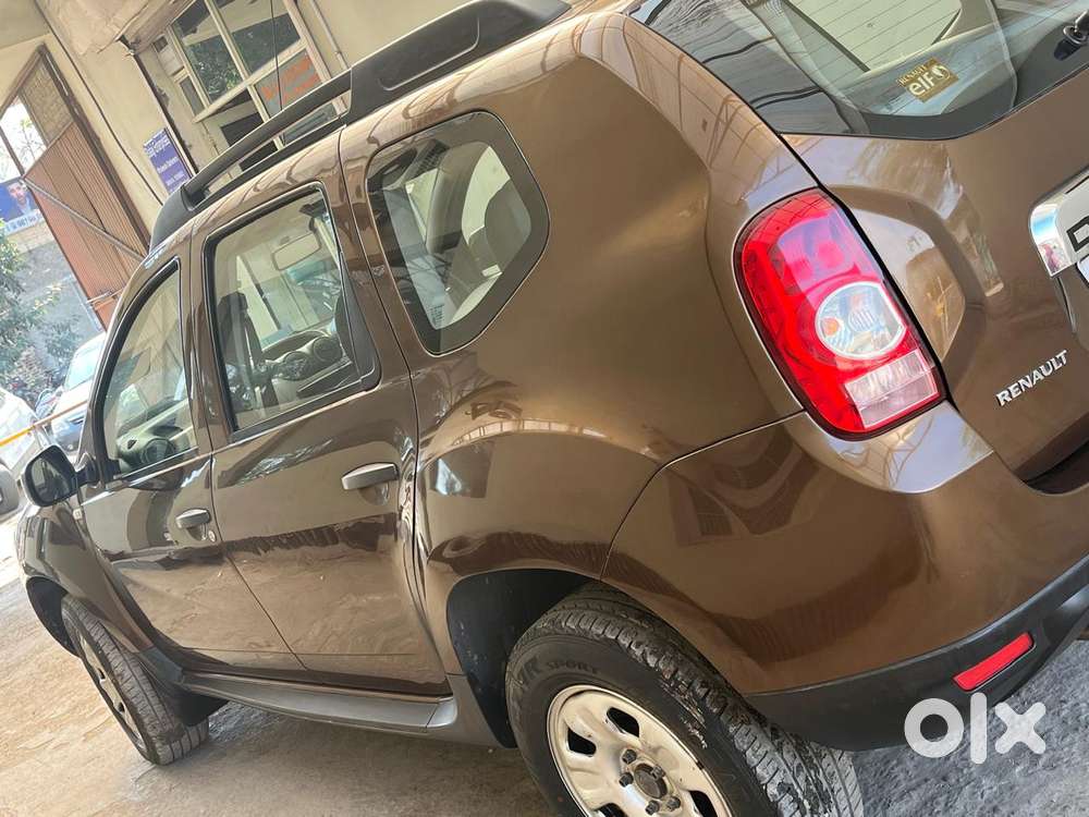 Renault Duster 2012-2015 85ps Diesel Rxl Optional, 2014, Diesel