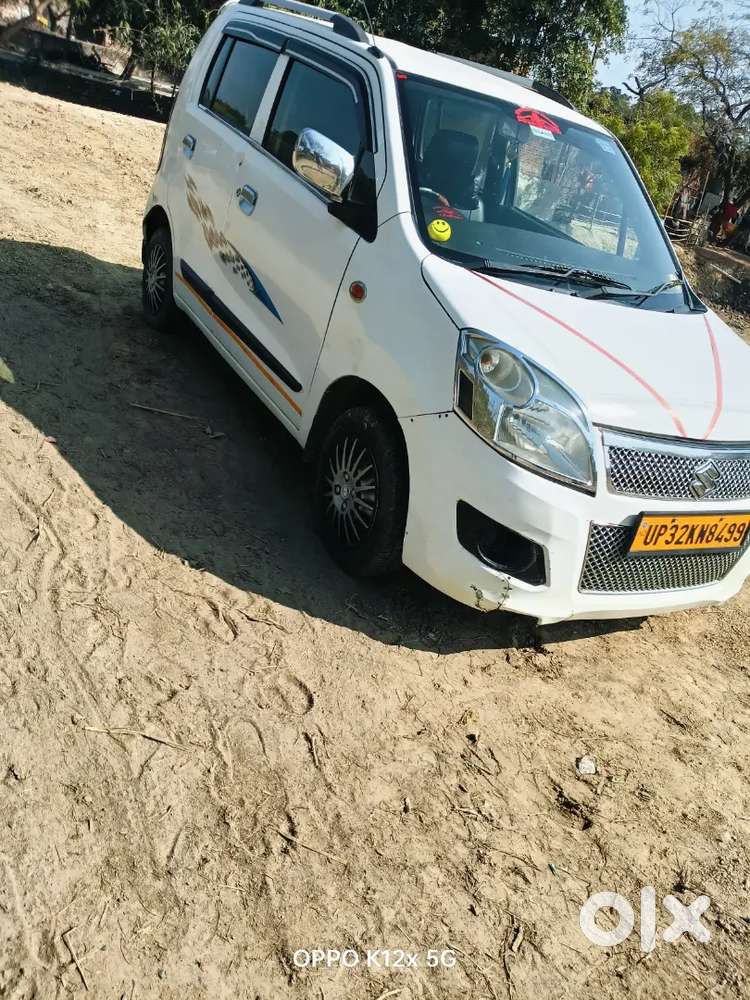 Maruti Suzuki Wagon R 2018 Cng & Hybrids 158000 Km Driven