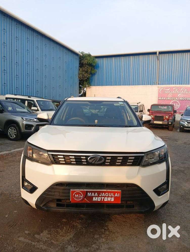 Mahindra Xuv300 W6 Diesel, 2020, Diesel