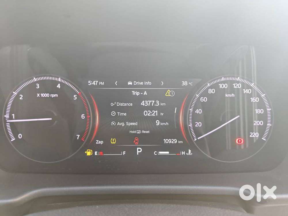Mahindra Scorpio N Z8 L Diesel At 2wd 7 Str, 2025, Diesel