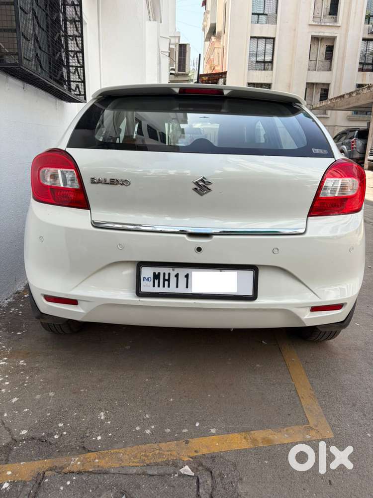 Baleno-2017 Sigma Cng/petrol