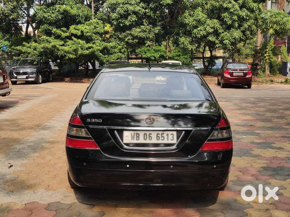 Mercedes-benz S-class S 350 L, 2008, Petrol
