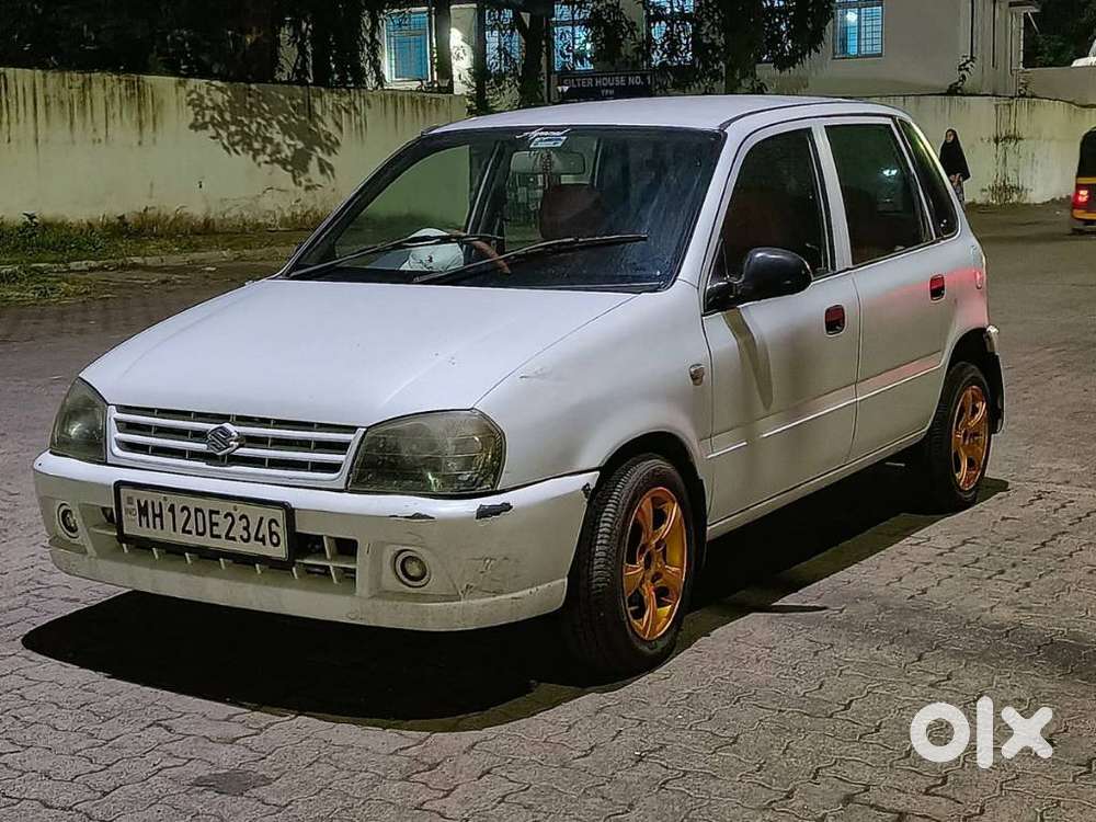Maruti Suzuki 1000 Ac, 2011, Petrol