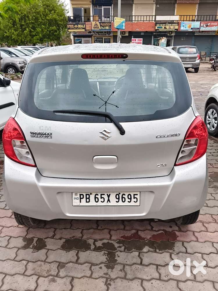 Maruti Suzuki Celerio 2014-2017 Vxi Optional, 2014, Petrol