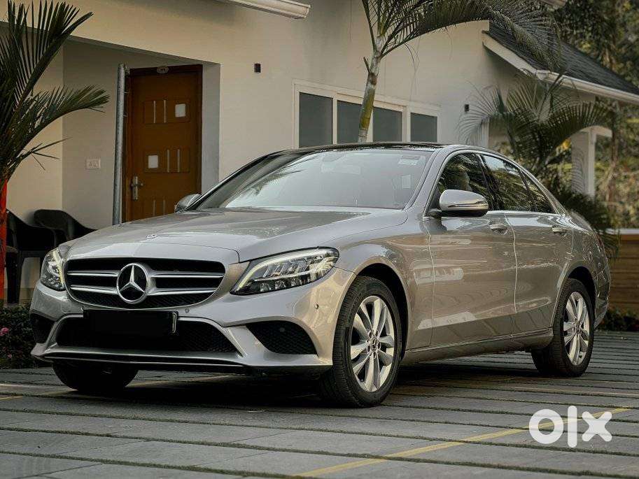 Mercedes-benz C-class C 220d, 2019, Diesel