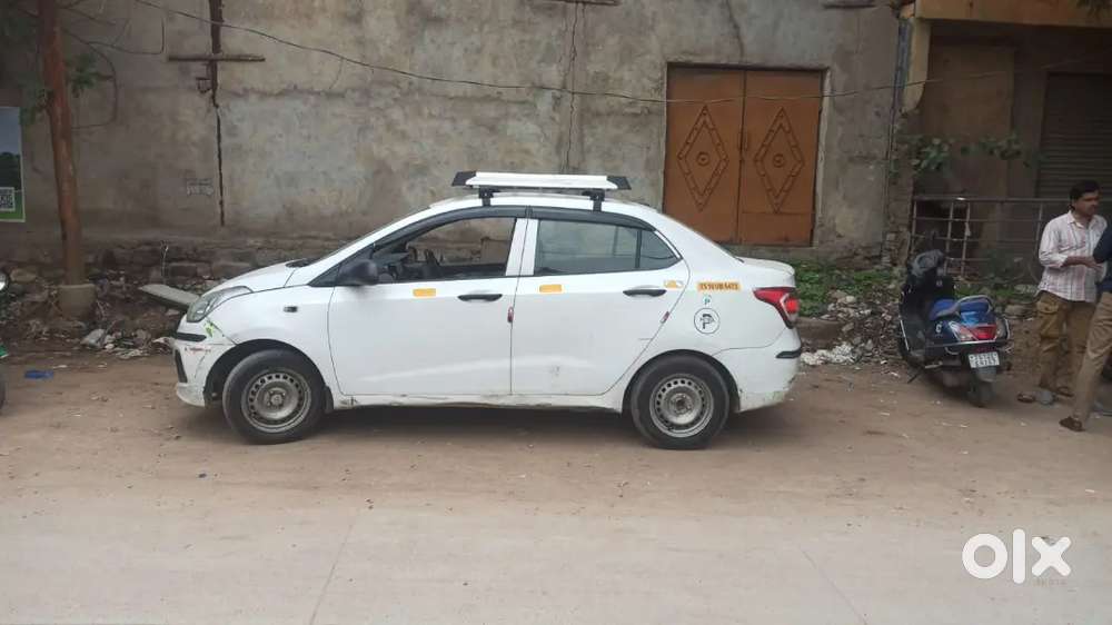 Hyundai Xcent 2018 Cng & Hybrids 80000 Km Driven