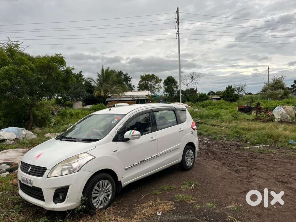Maruti Suzuki Ertiga 2012 Diesel Well Maintained