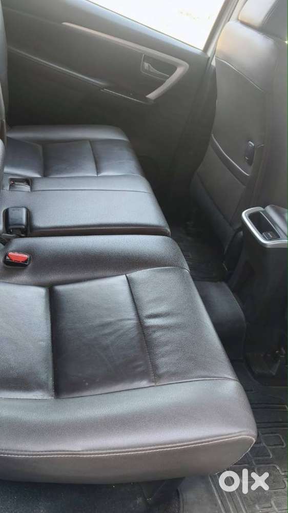 Toyota Fortuner 4x2 Mt 2.8 Diesel, 2018, Diesel