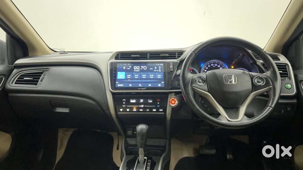 Honda City 1.5 Zx Cvt I-vtec, 2017, Petrol