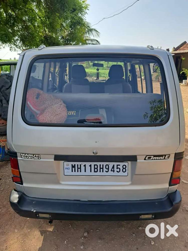 Maruti Suzuki Omni 2014