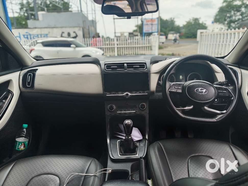 Hyundai Creta 1.5 Crdi Sx, 2020, Diesel