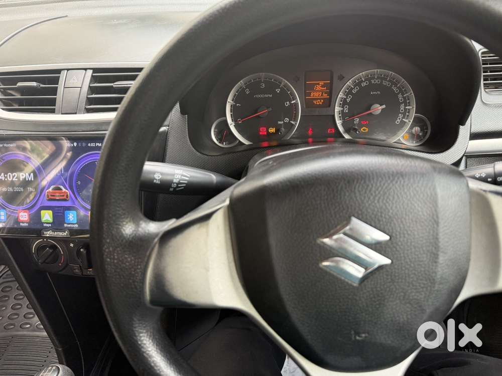 Maruti Suzuki Swift Vdi (o), 2014, Diesel