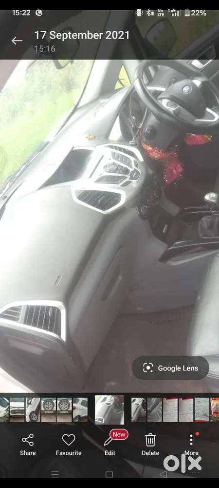 Ford Ecosport Well Maintained