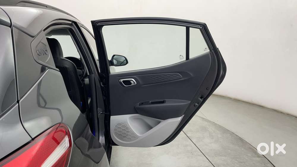 Hyundai Grand I10 Nios Sportz 1.2 Kappa Vtvt, 2022, Petrol