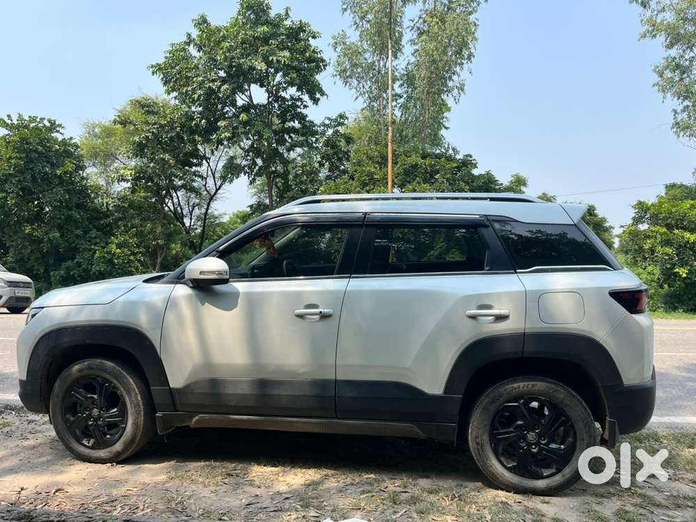 Maruti Brezza 2022 Petrol