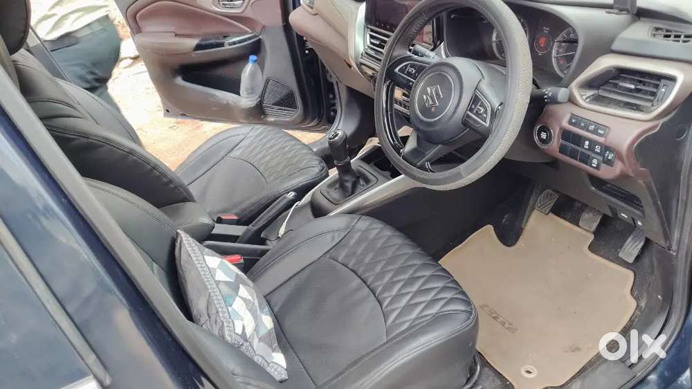 2023 Maruti Suzuki Fronx Alpha Petrol