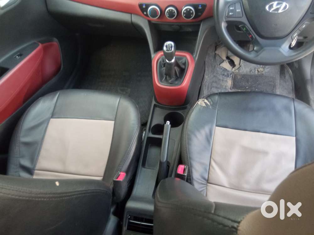 Hyundai Grand I10 Prime 1.2, 2016, Petrol