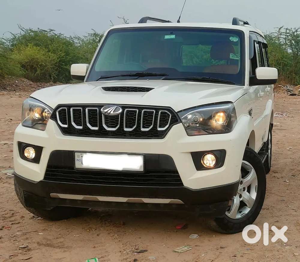 Mahindra Scorpio Classic 2018 Diesel Variant