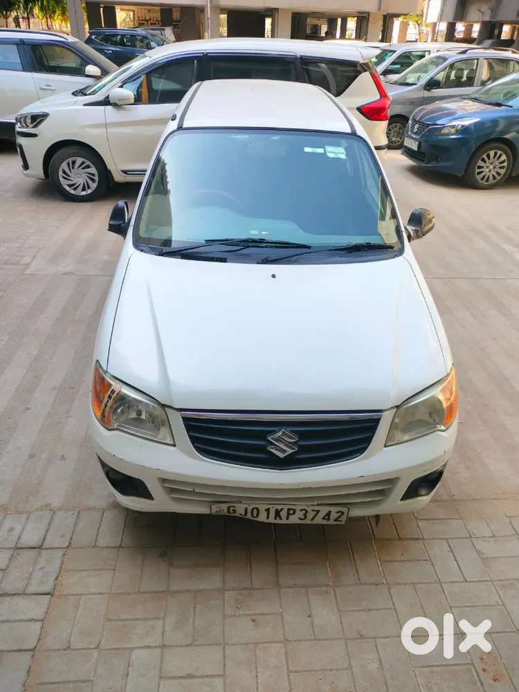 Alto K10 87000km 3rd Owner