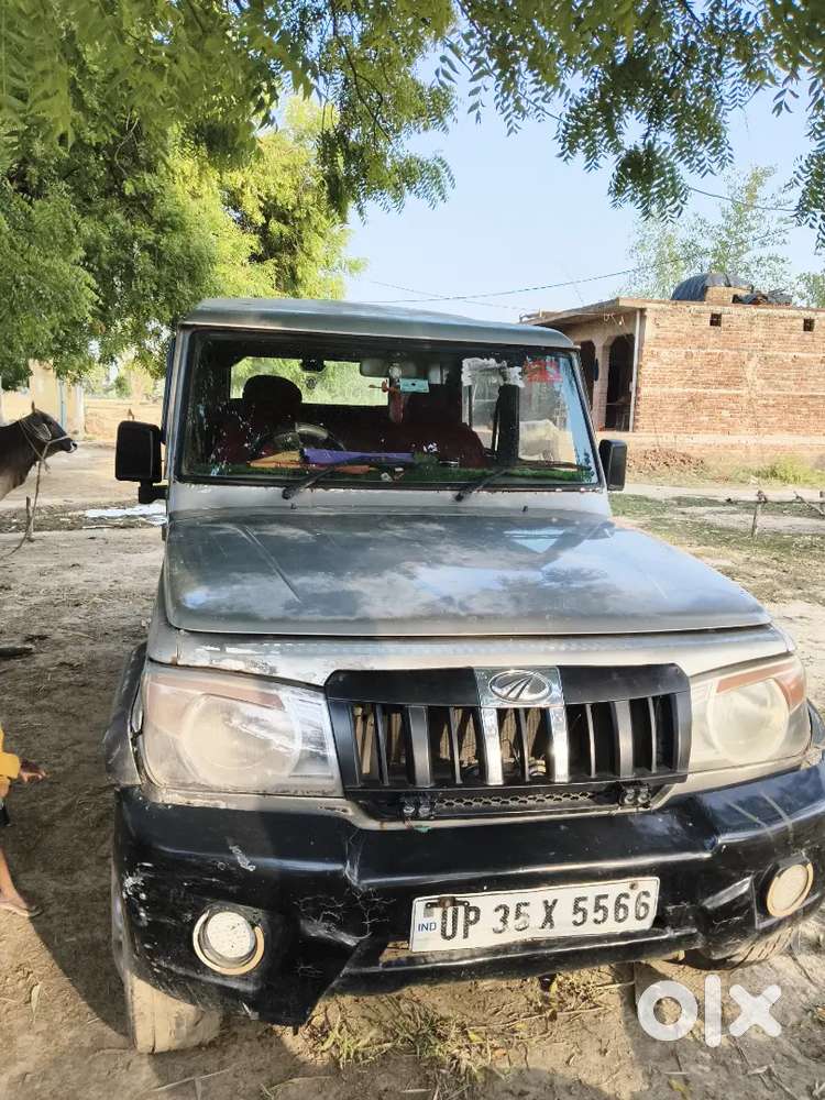 Mahindra Bolero 2013
