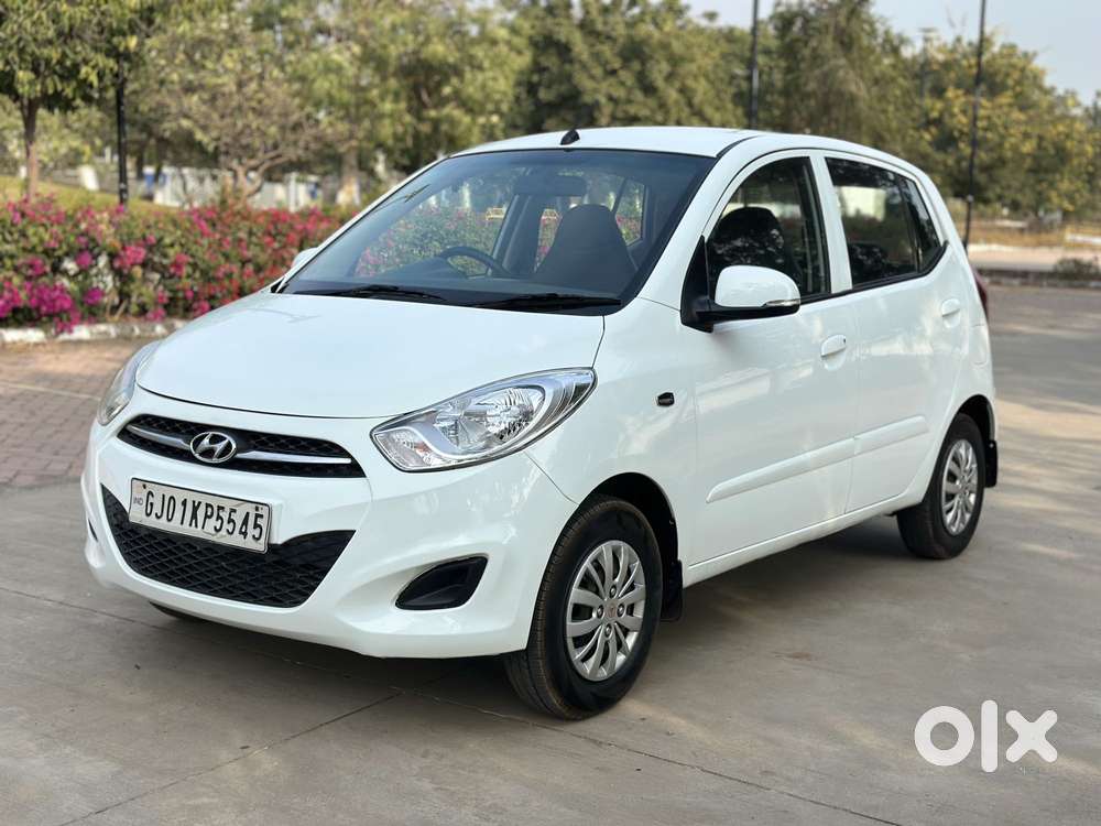 Hyundai I10 Sportz At, 2012, Cng & Hybrids