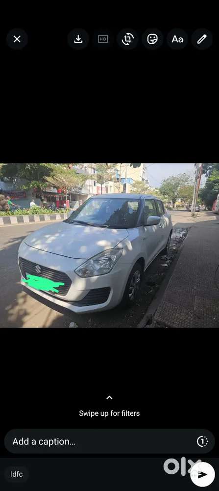 Maruti Suzuki Swift 2019 Diesel Well Maintained