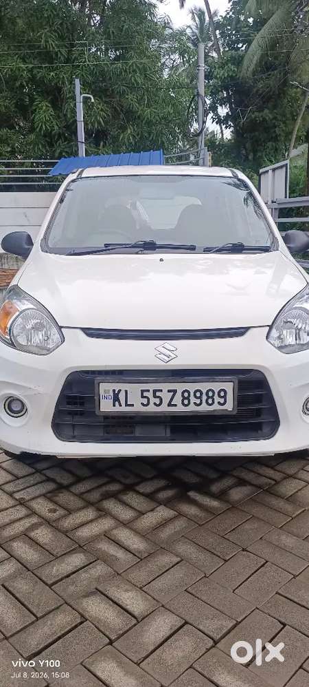 Maruti Suzuki Alto 2019