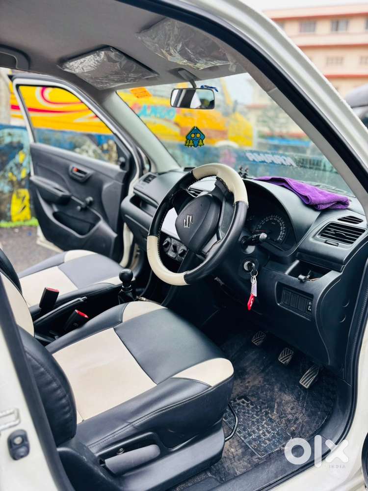 Maruti Suzuki Swift 2013