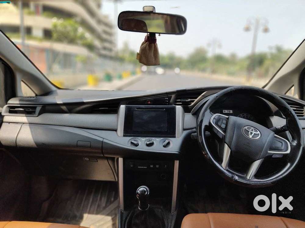 Toyota Innova Crysta 2.4 Gx Limited Edition 7 Str, 2020, Diesel