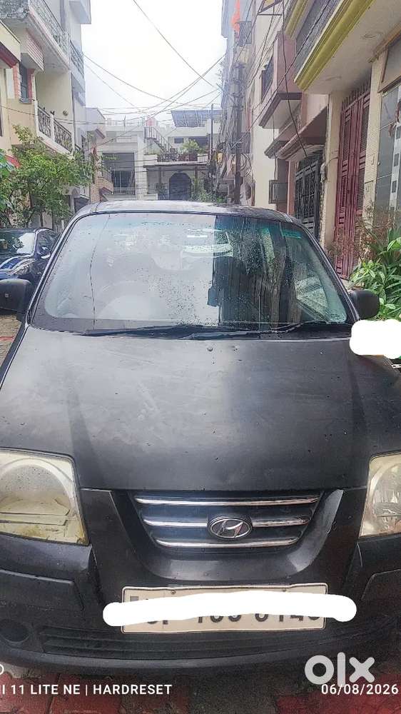 Hyundai Santro Xing 2008 Petrol 70000 Km Driven