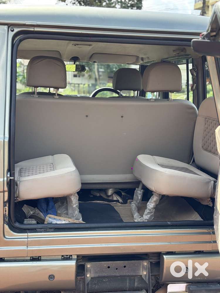 Mahindra Bolero 1.5 B6, 2021, Diesel