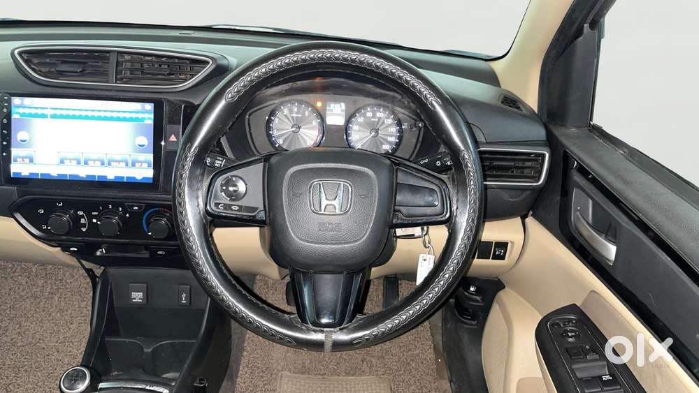 Honda Amaze S Petrol, 2019, Cng & Hybrids